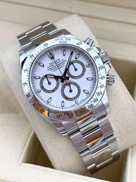 Rolex Daytona 116520
