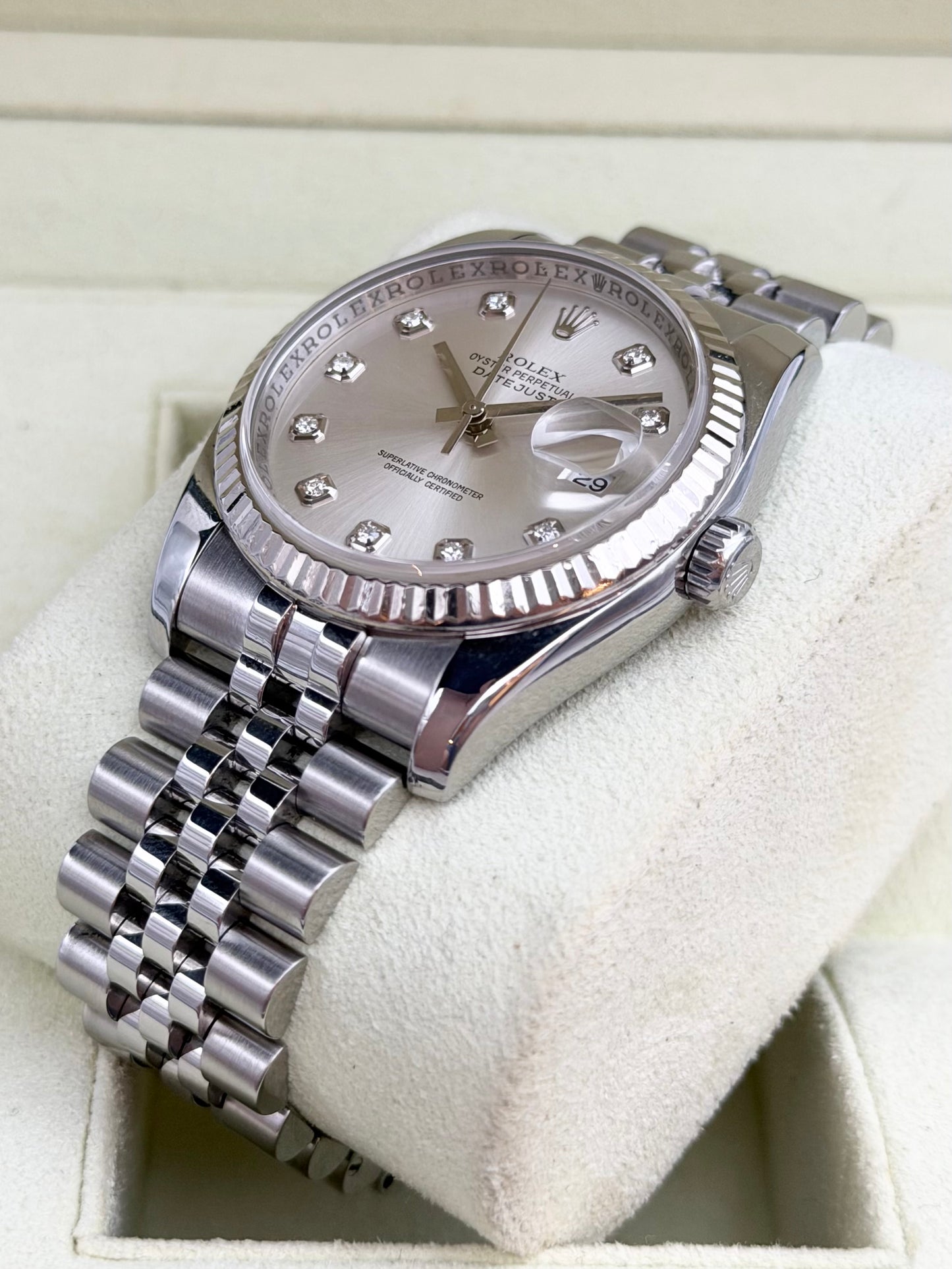 Rolex Datejust 116234