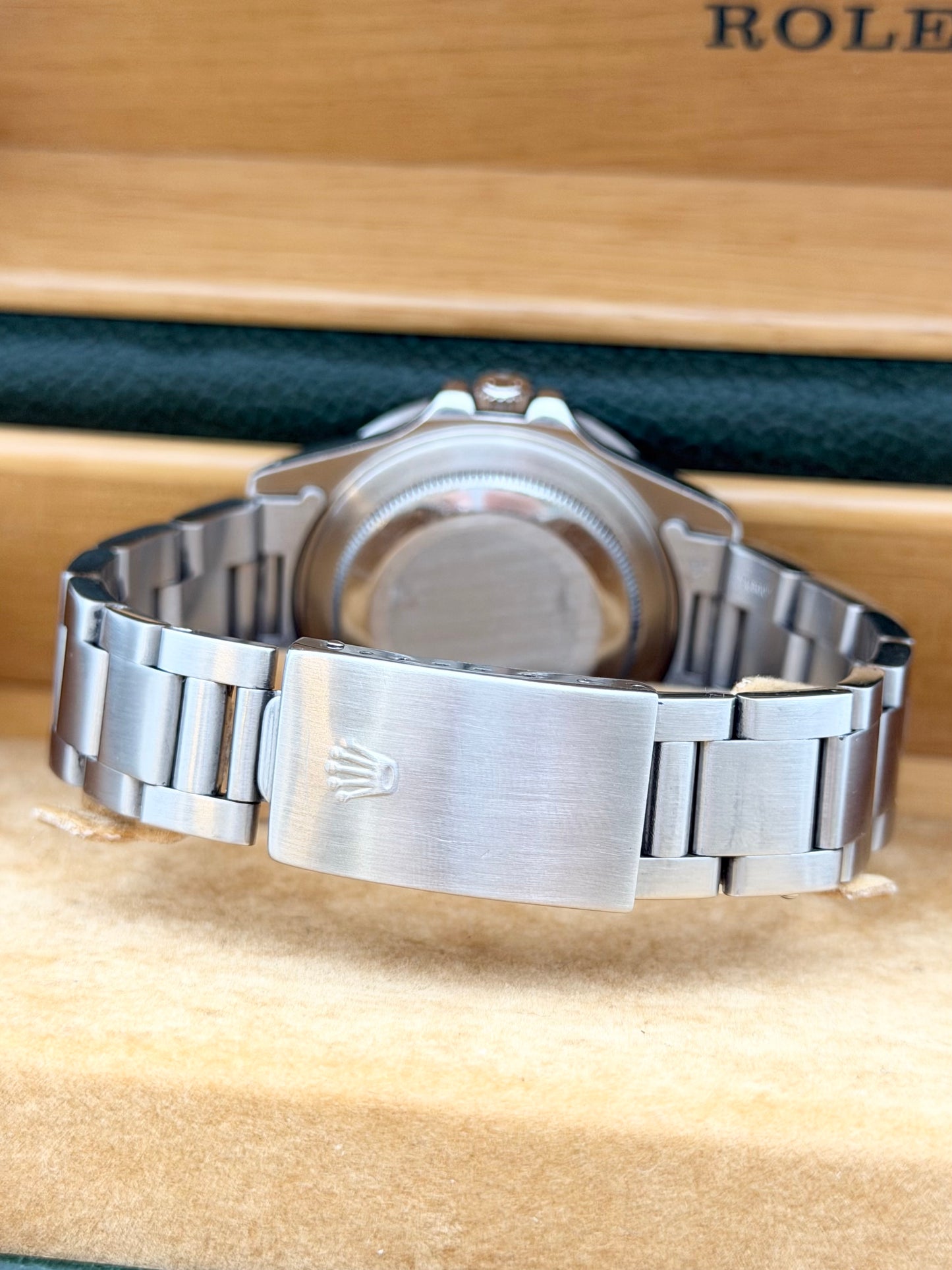 Rolex GMT-Master II 16710