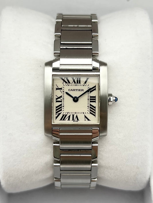 Cartier Tank