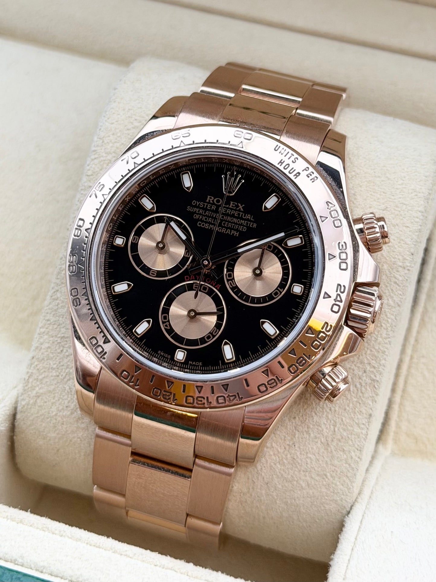 Rolex Daytona 116505