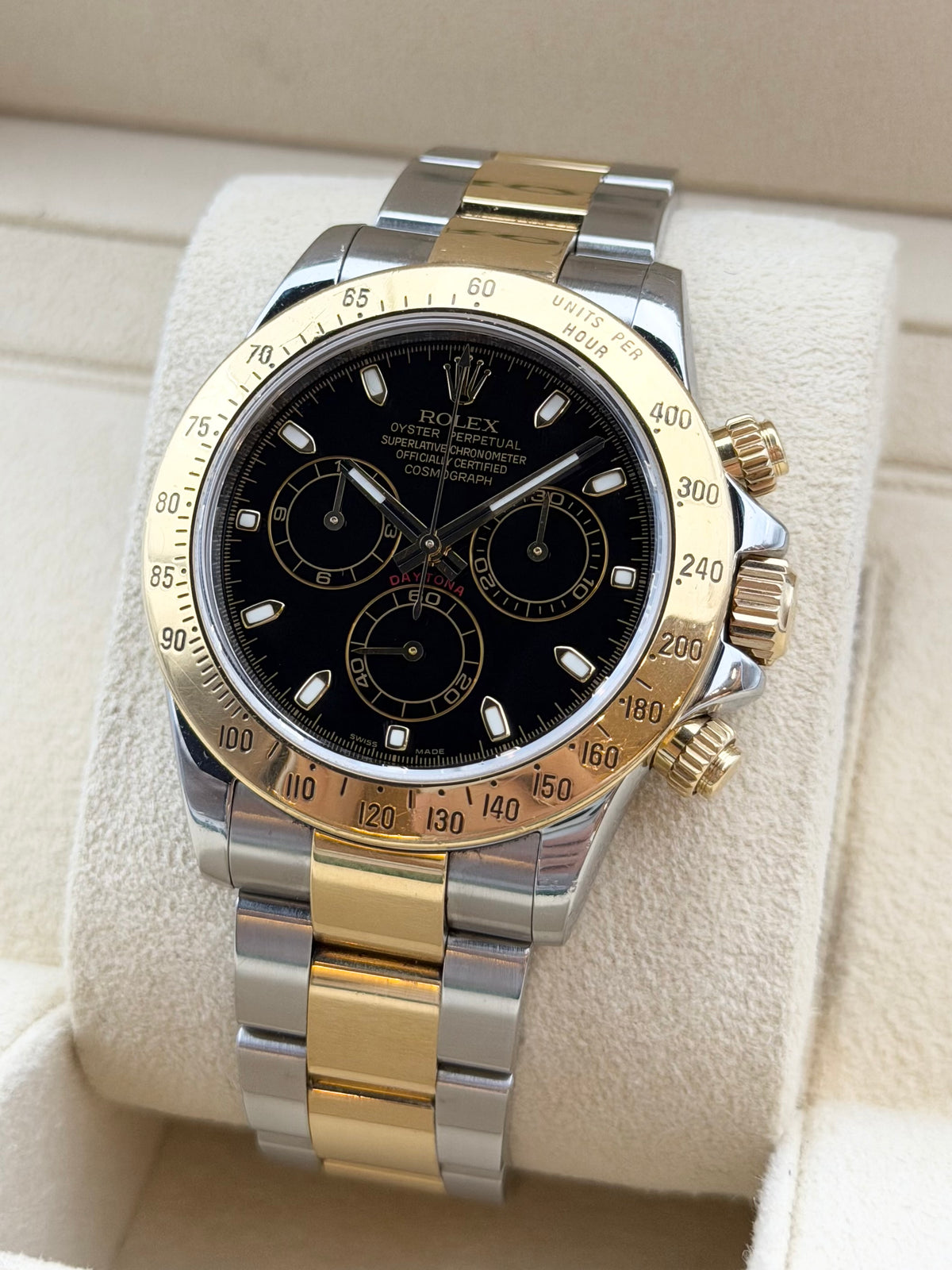 Rolex Daytona 116523