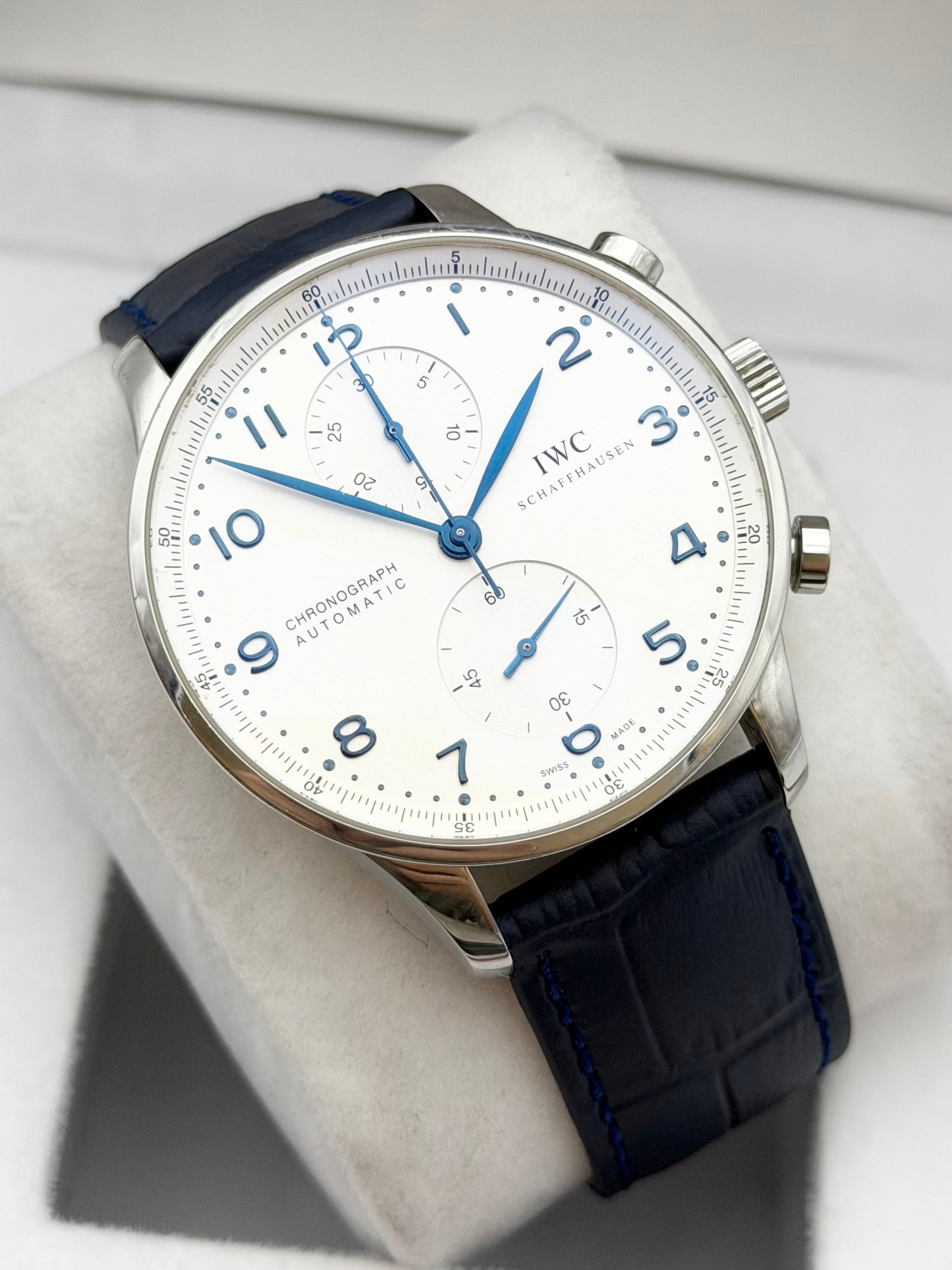 IWC Portuguese
