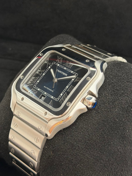 Cartier Santos