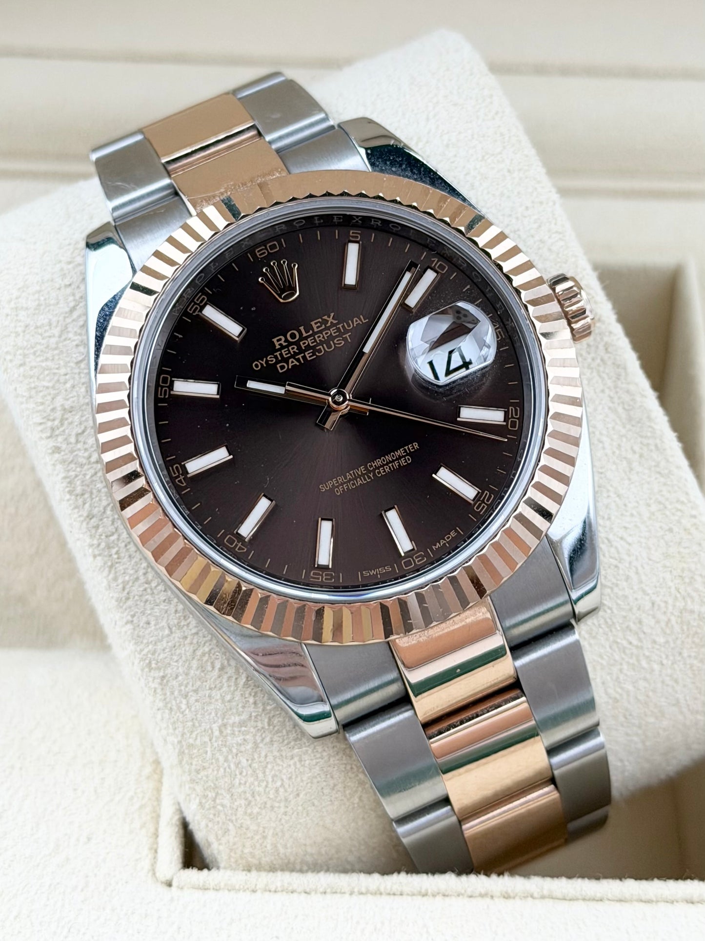 Rolex Datejust 41 126331