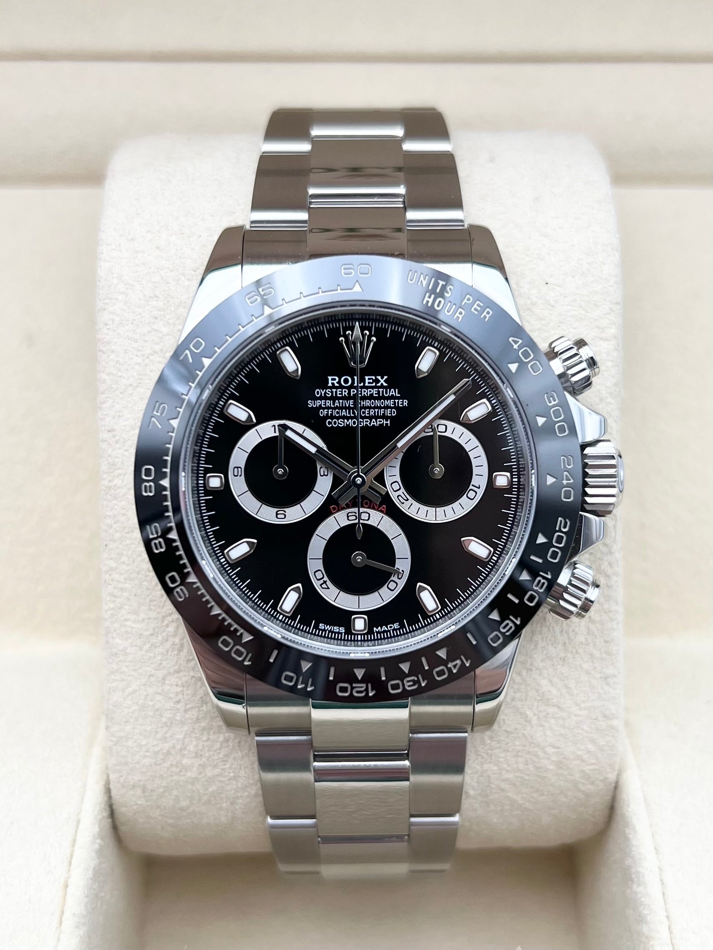 Rolex Daytona 116500LN