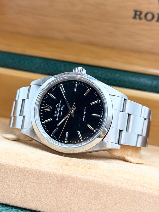 Rolex Air-King 14000