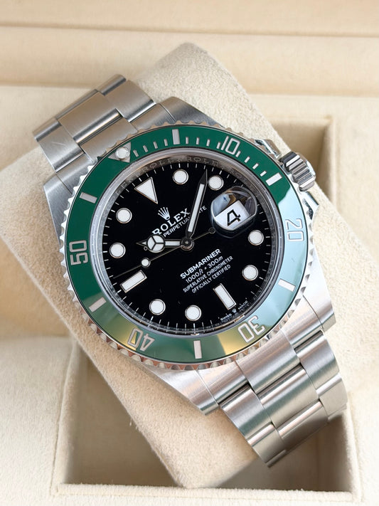 Rolex Submariner 126610LV