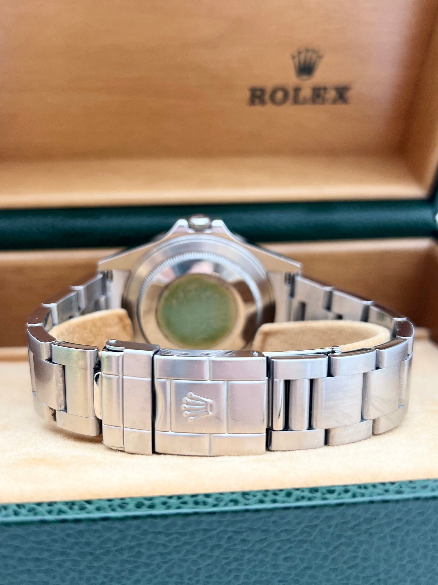 Rolex Explorer II 16570