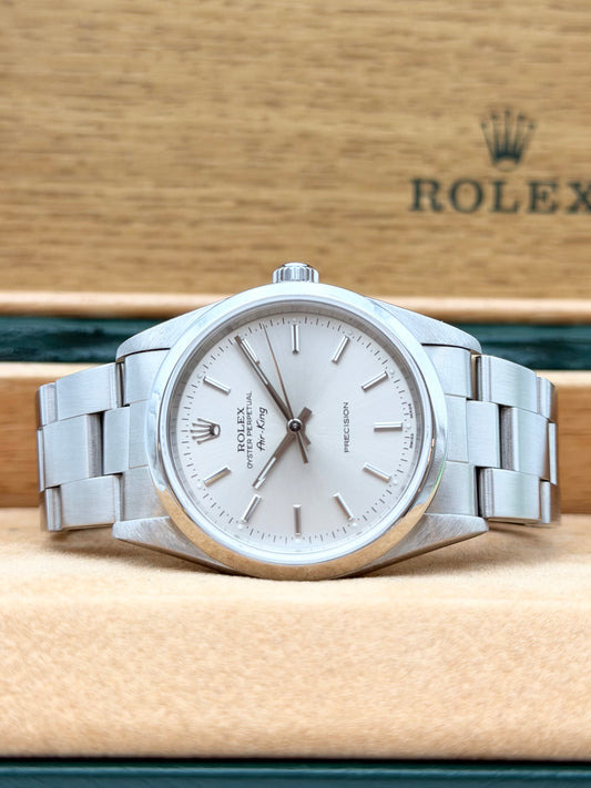 Rolex Air-King 14000