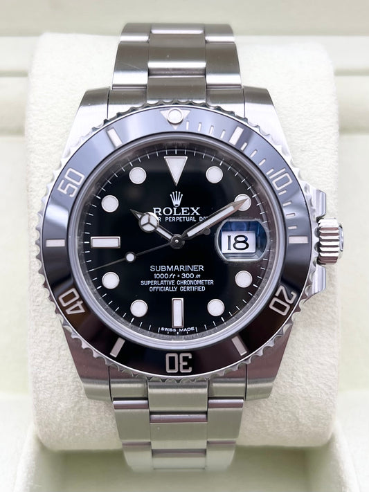 Rolex Submariner 116610LN