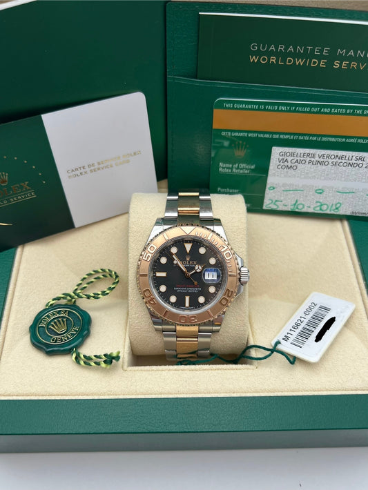 Rolex Yacht-Master 116621