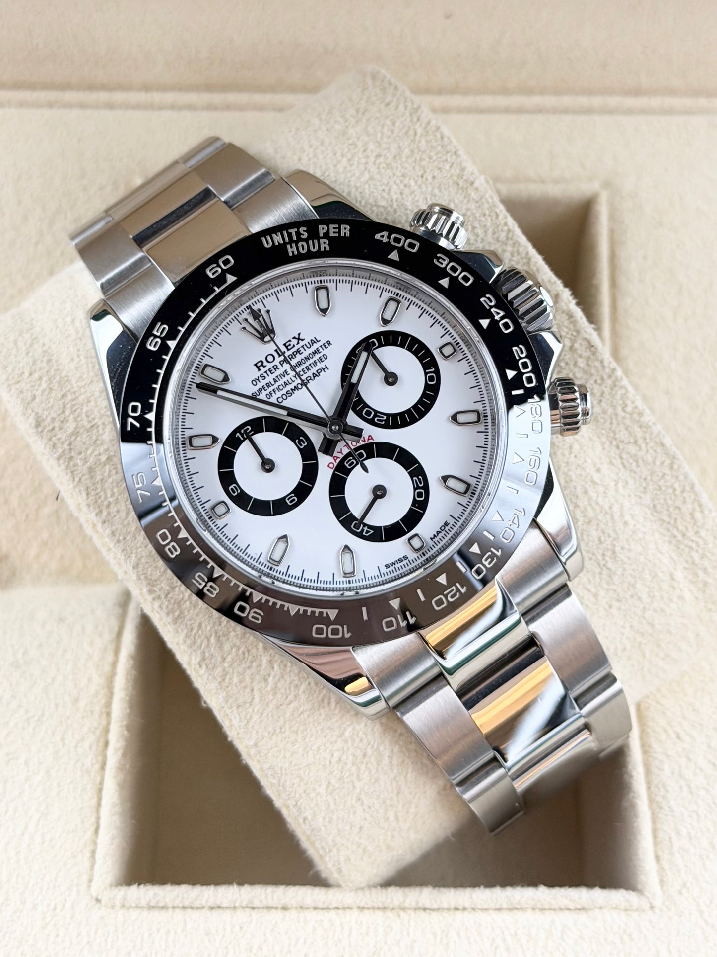 Rolex Daytona 116500LN