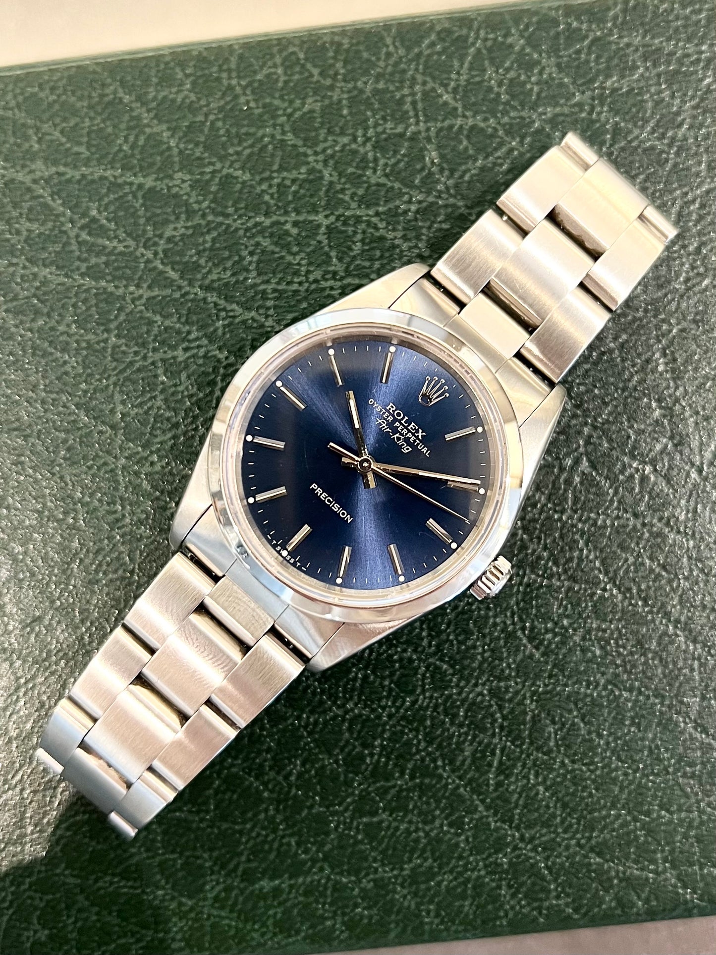 Rolex Air-King 14000