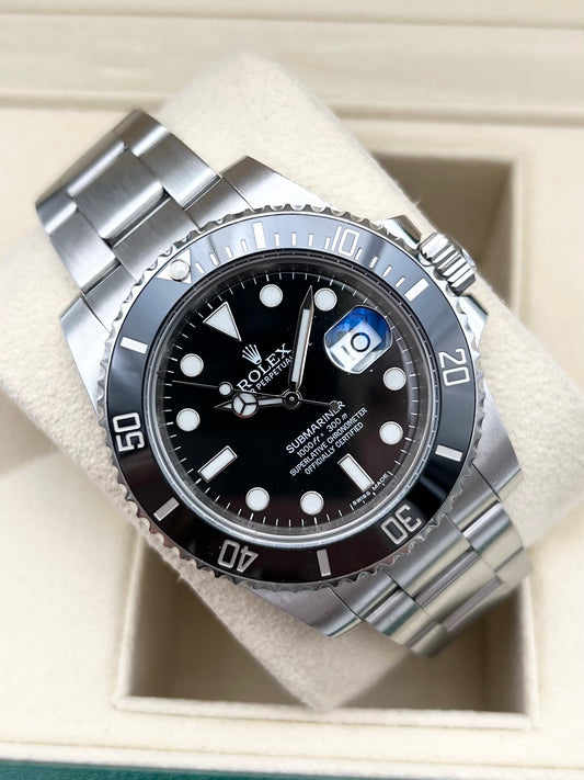 Rolex Submariner 116610LN