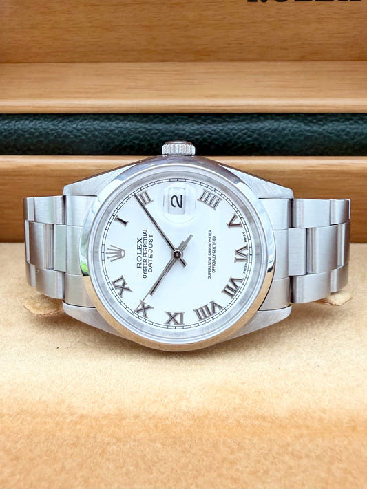 Rolex Datejust 16200