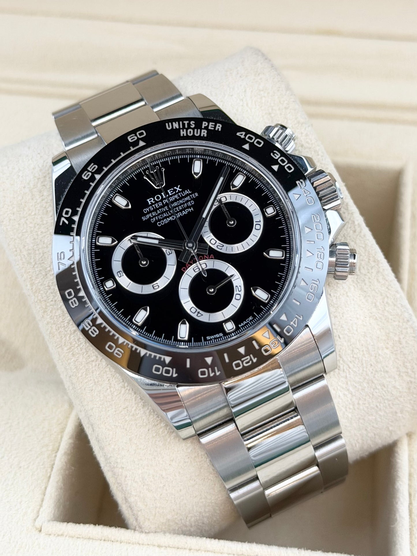 Rolex Daytona 116500LN