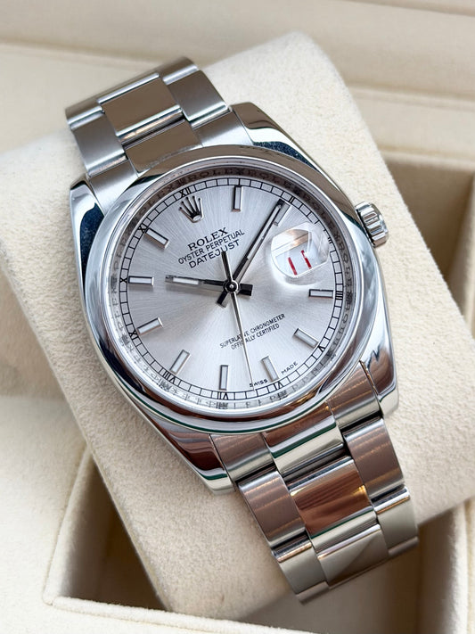 Rolex Datejust 116200