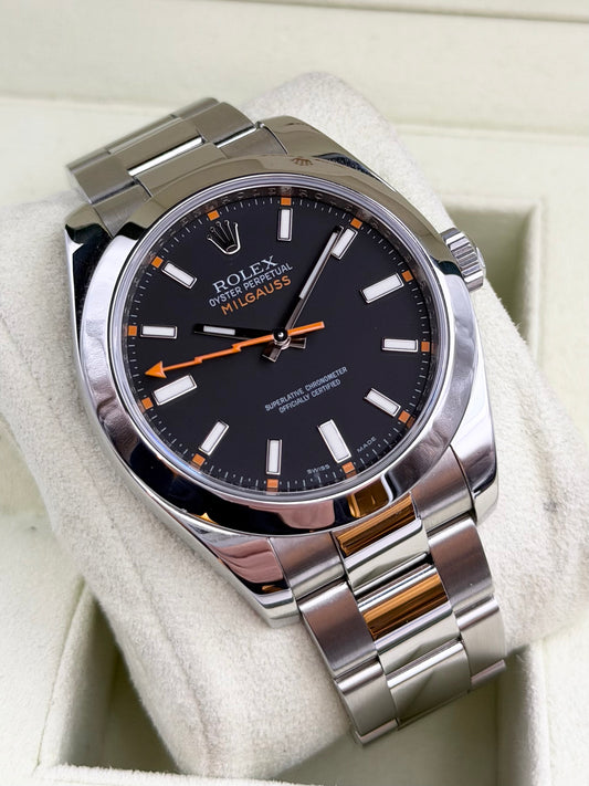 Rolex Milgauss 116400