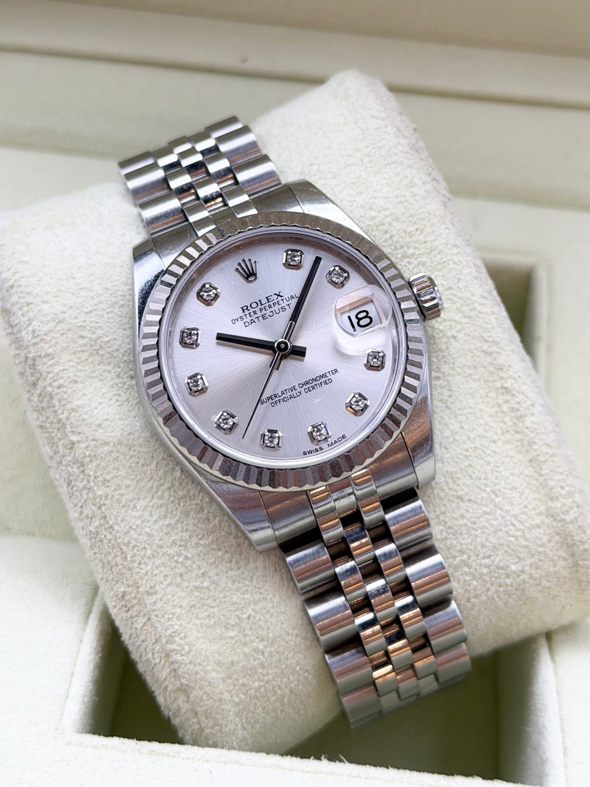 Rolex Datejust 178274
