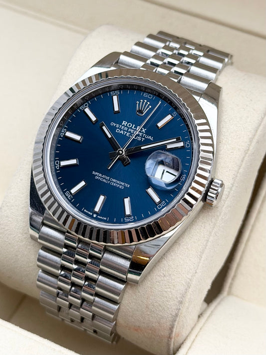 Rolex Datejust 41 126334