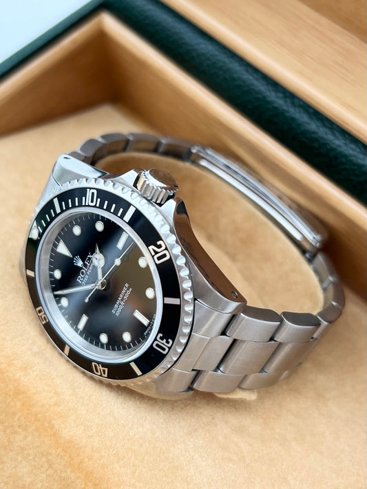 Rolex Submariner 14060