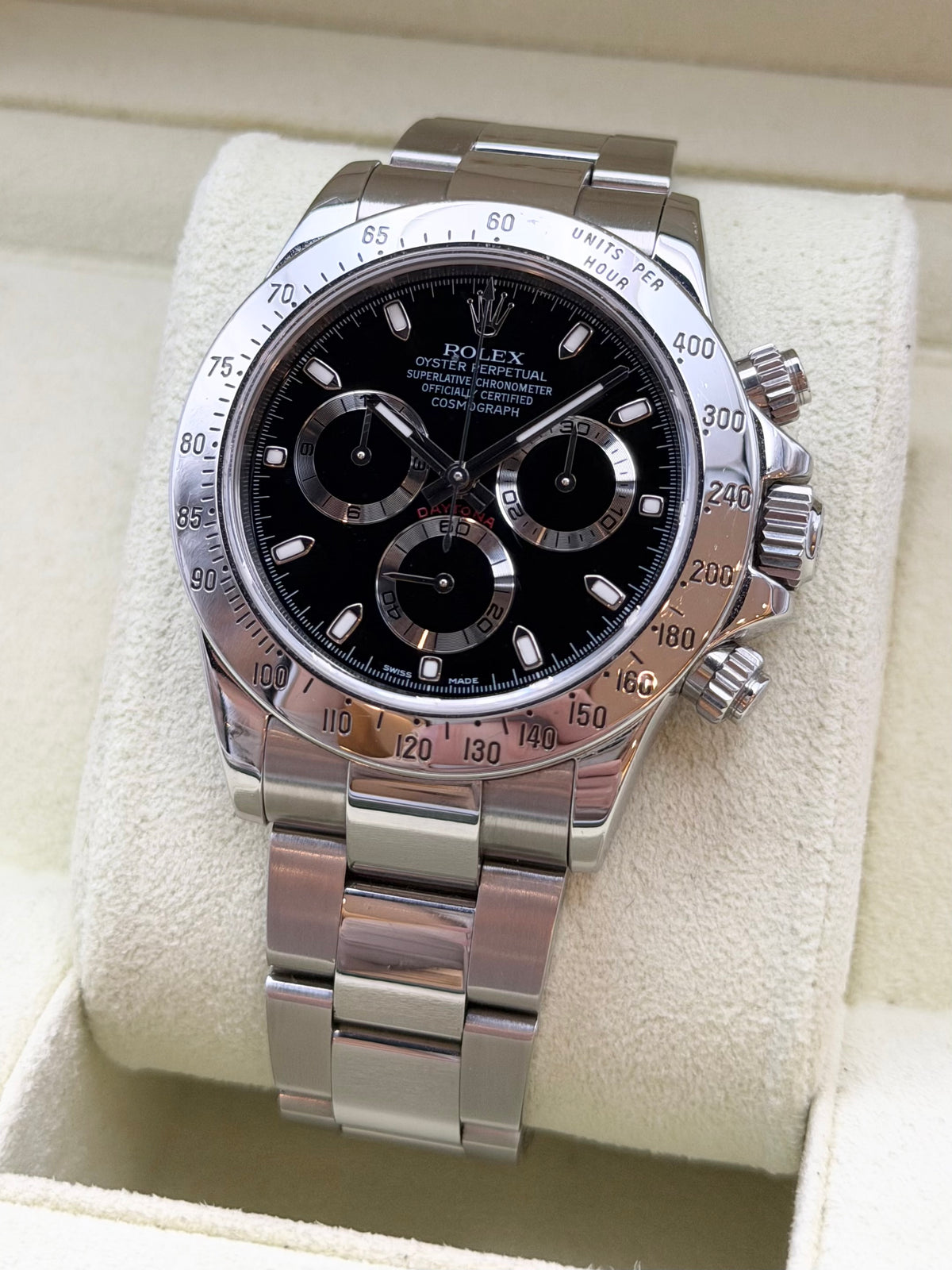 Rolex Daytona 116520