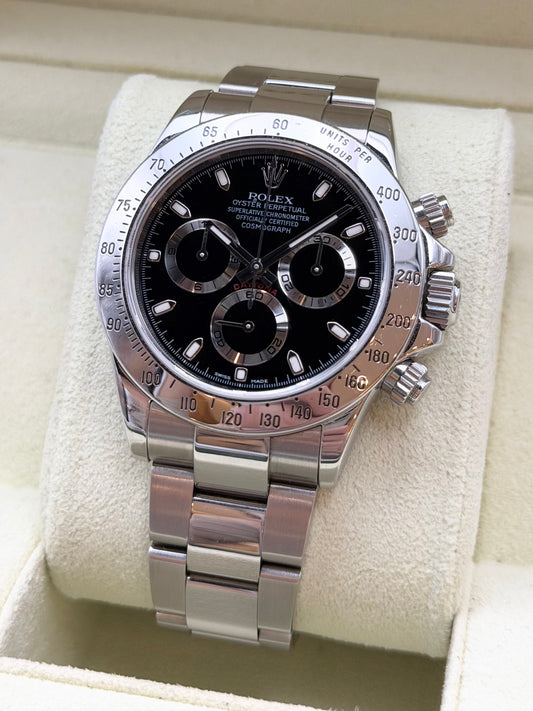 Rolex Daytona 116520