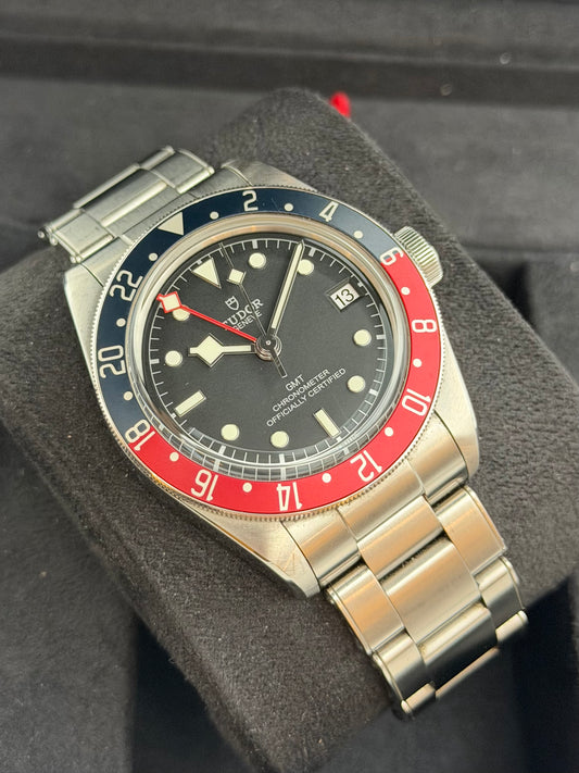 Tudor Black Bay GMT