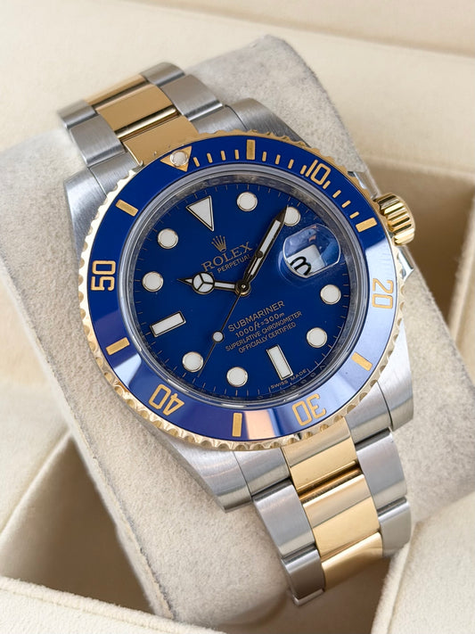 Rolex Submariner 116613LB
