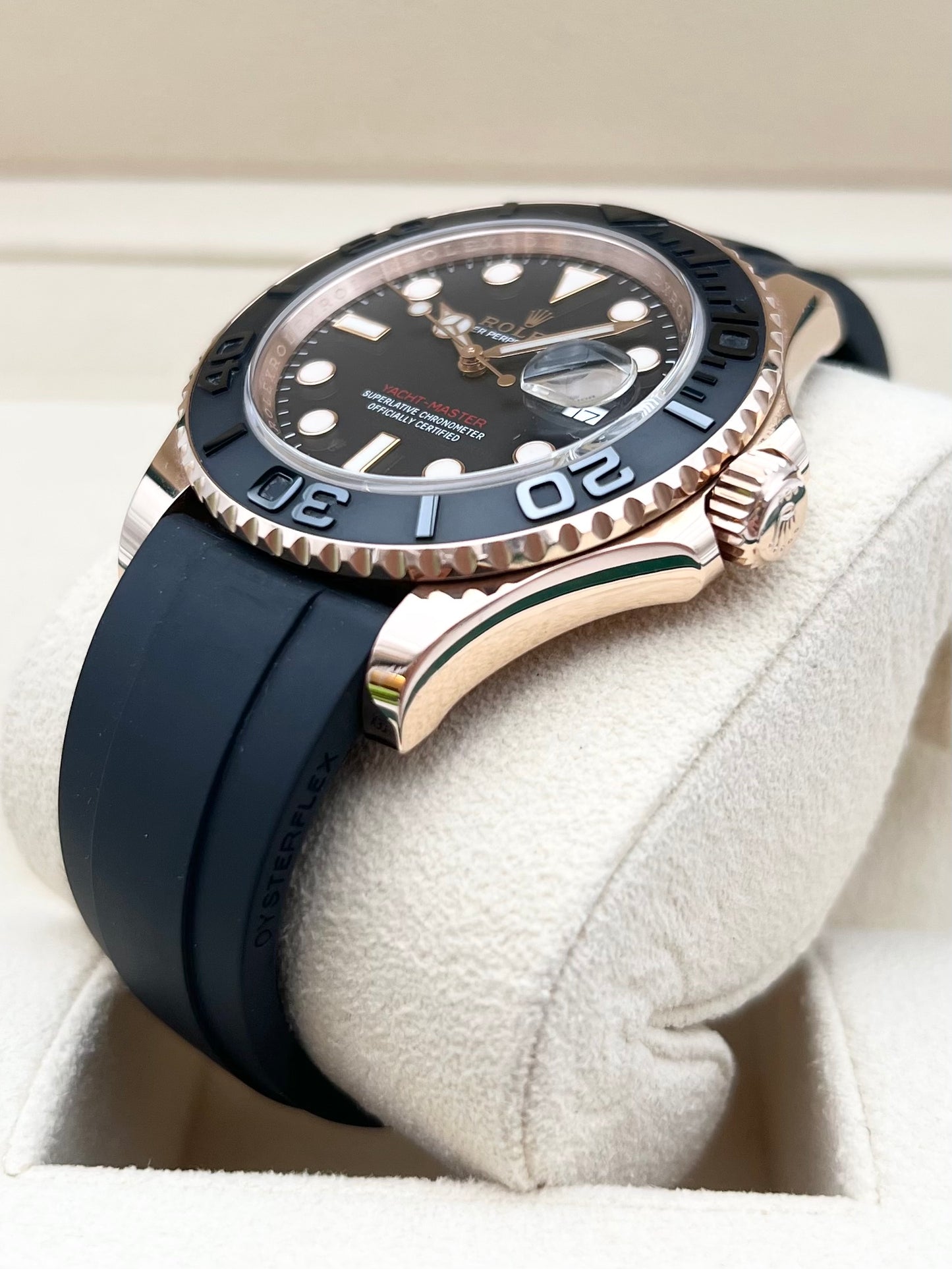 Rolex Yacht-Master 116655