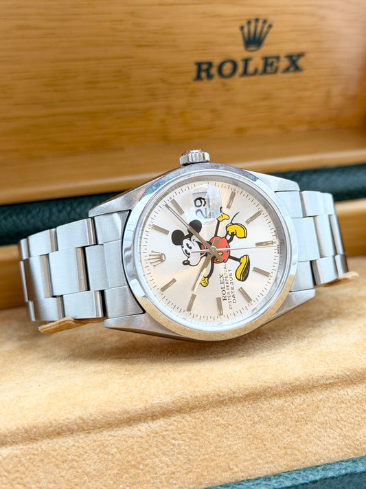 Rolex Datejust 16200