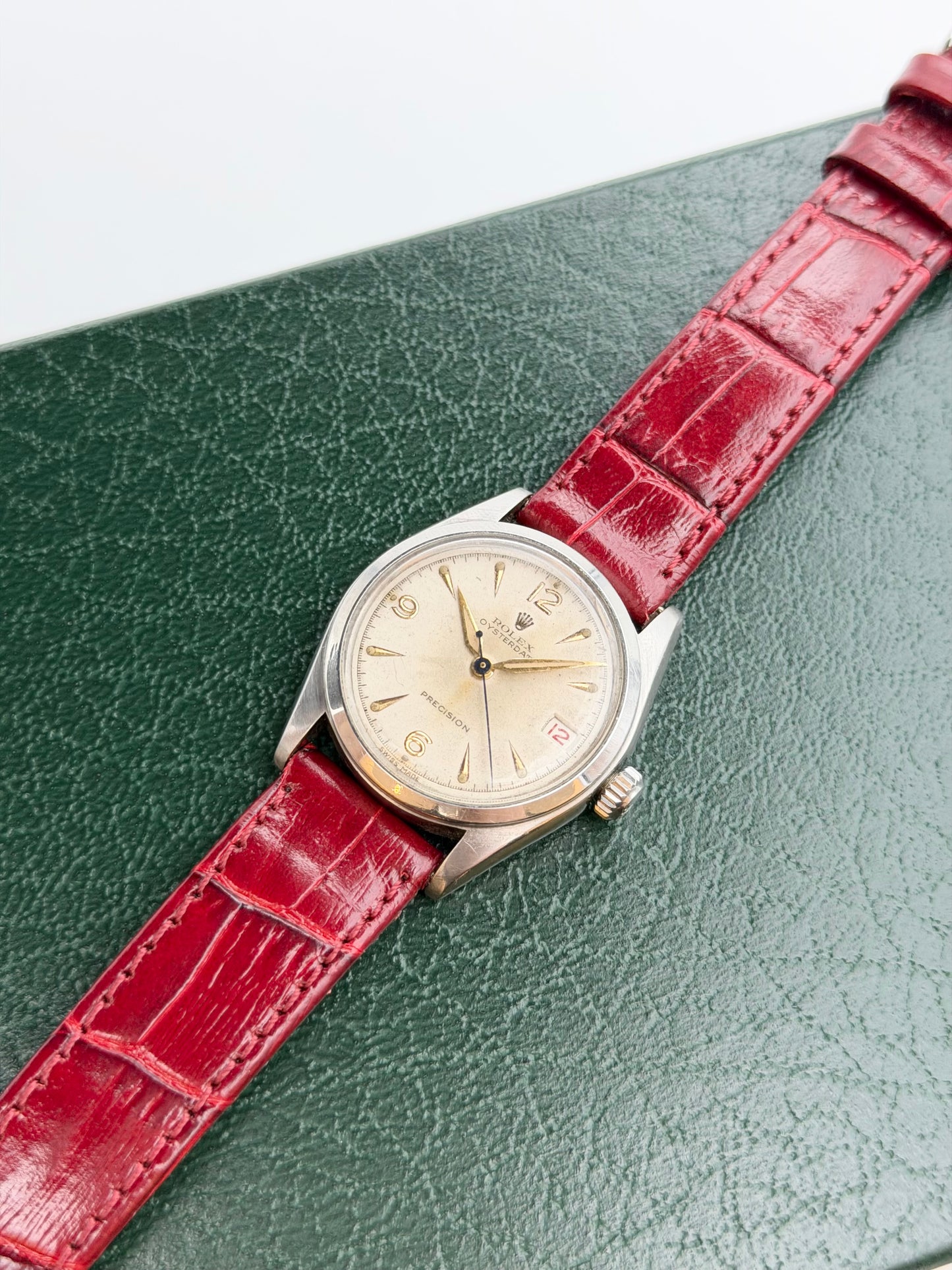 Rolex Oyster Precision 6066