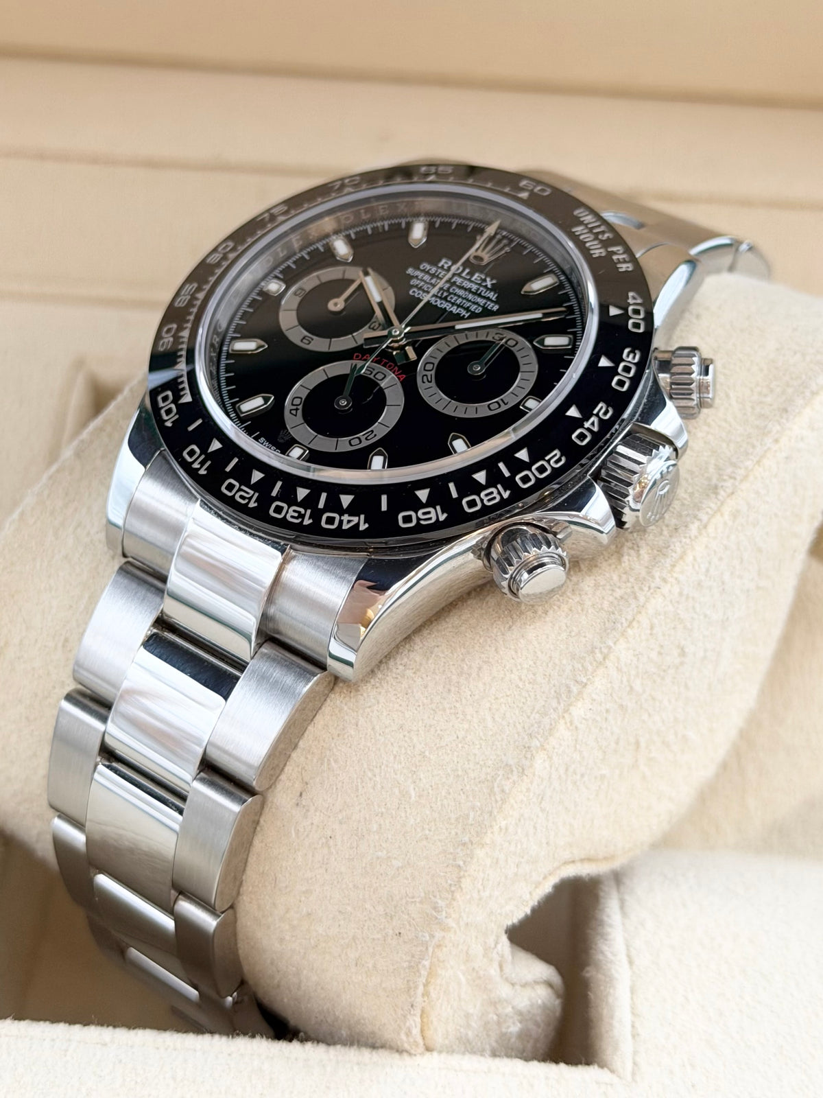 Rolex Daytona 116500LN