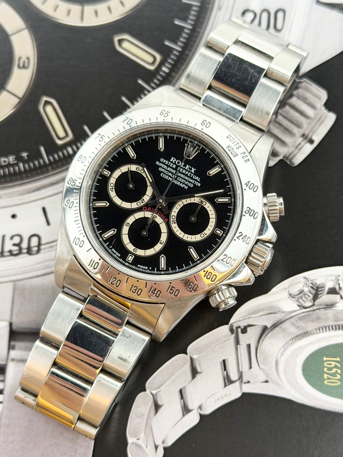 Rolex Daytona 16520