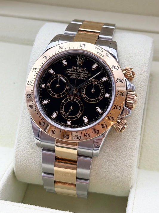 Rolex Daytona 116523