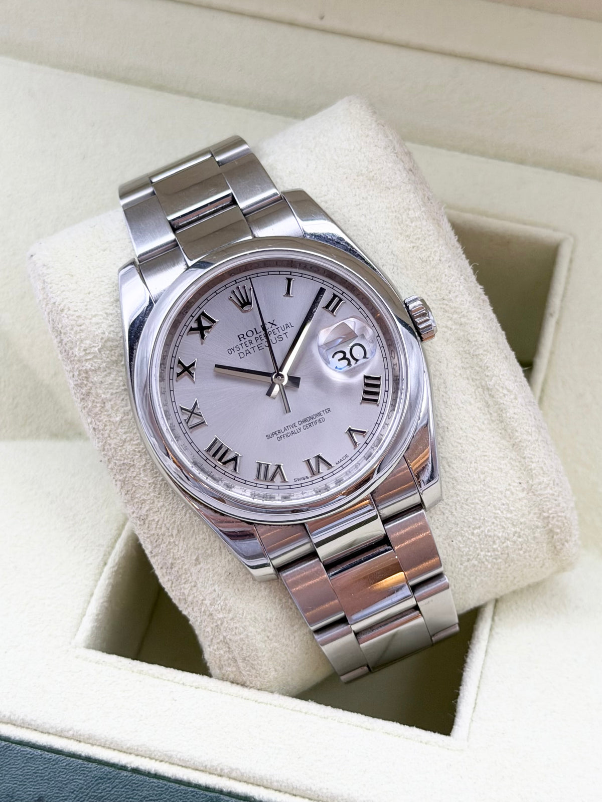 Rolex Datejust 116200