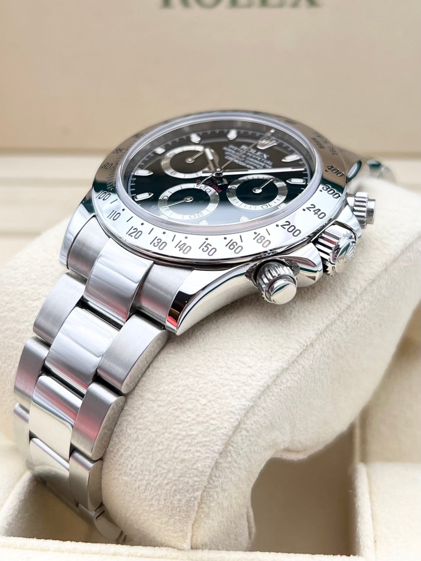 Rolex Daytona “Chromalight APH” 116520