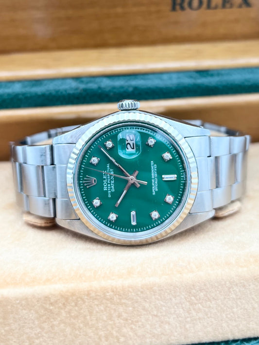 Rolex Datejust 1601