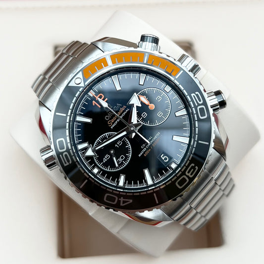 Omega Seamaster Planet Ocean 600M