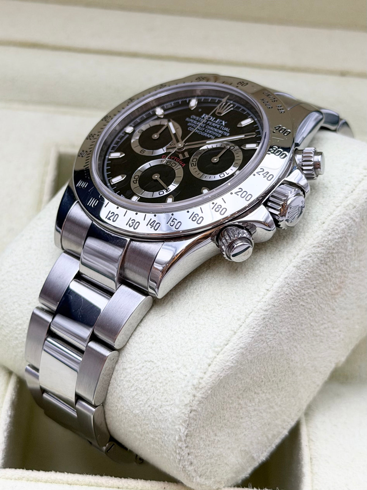 Rolex Daytona 116520