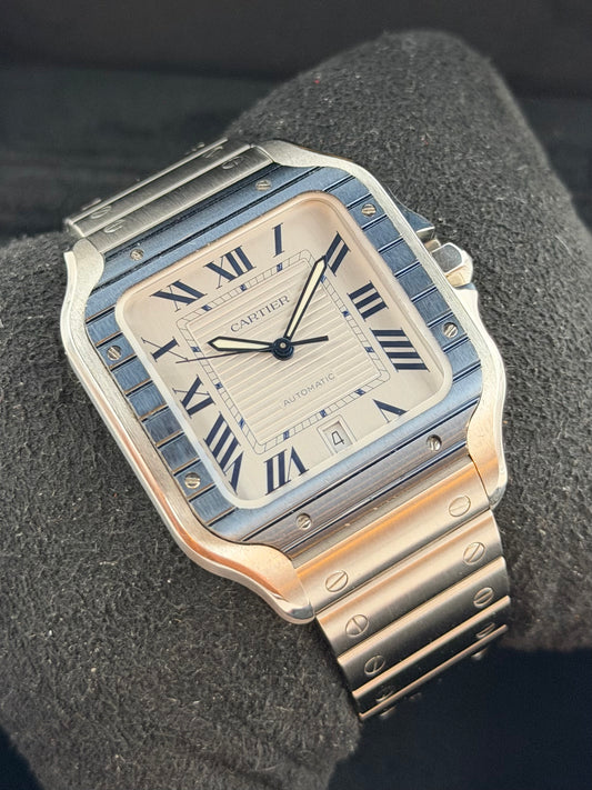 Cartier Santos