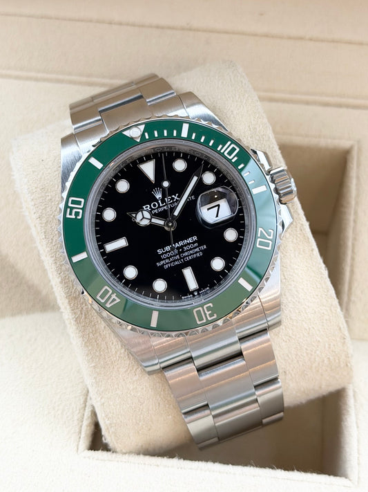Rolex Submariner 126610LV