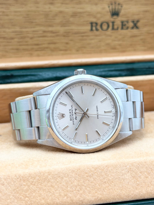 Rolex Air-King 14000