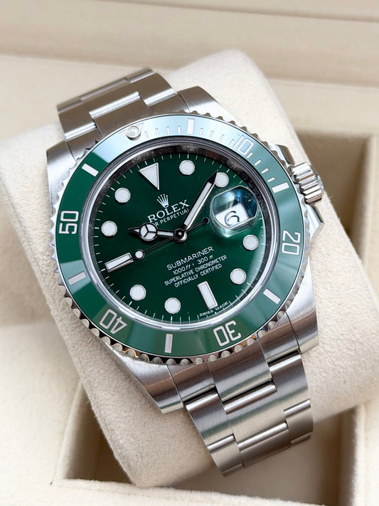 Rolex Submariner 116610LV