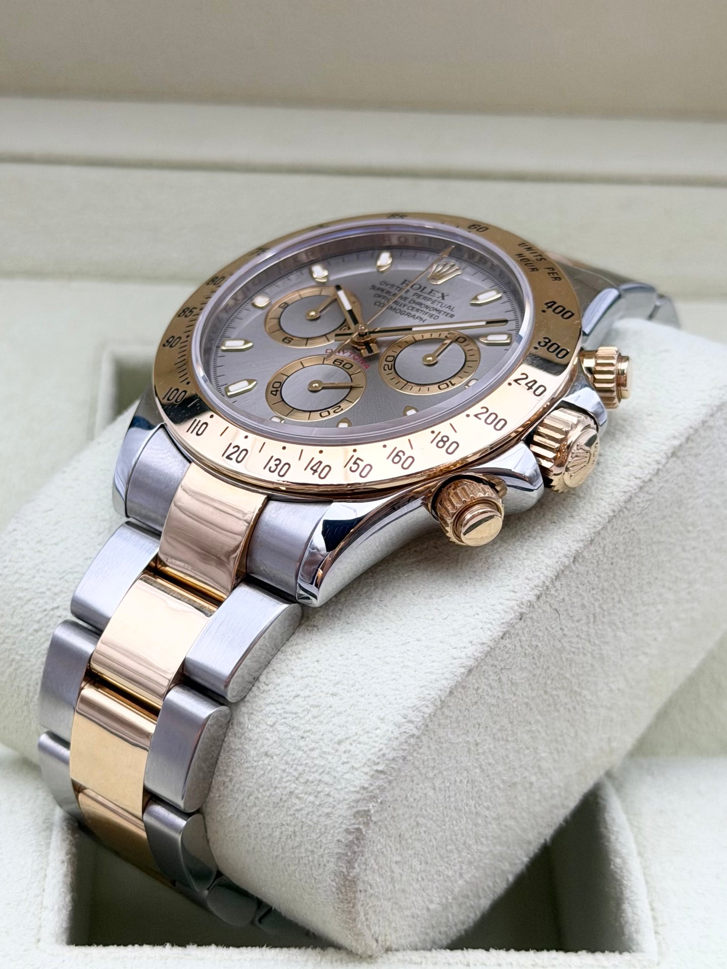 Rolex Daytona 116523