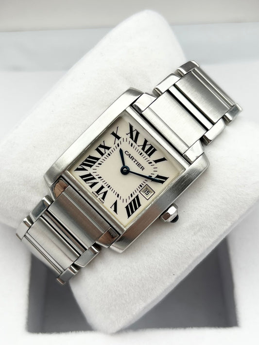 Cartier Tank