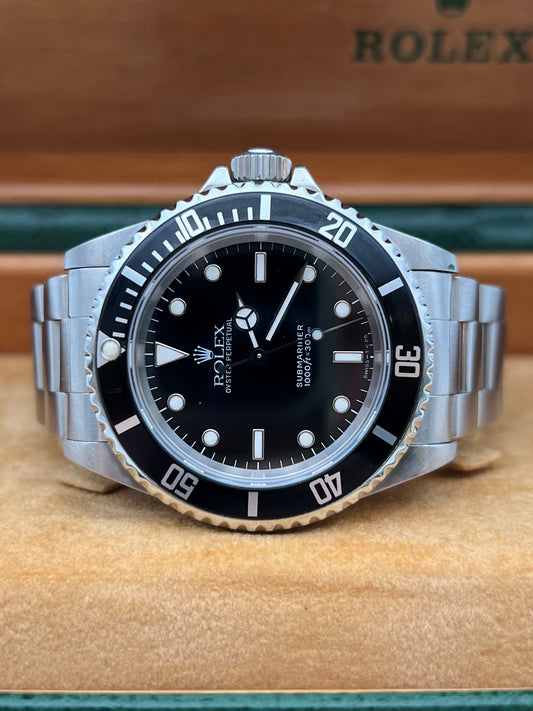 Rolex Submariner 14060