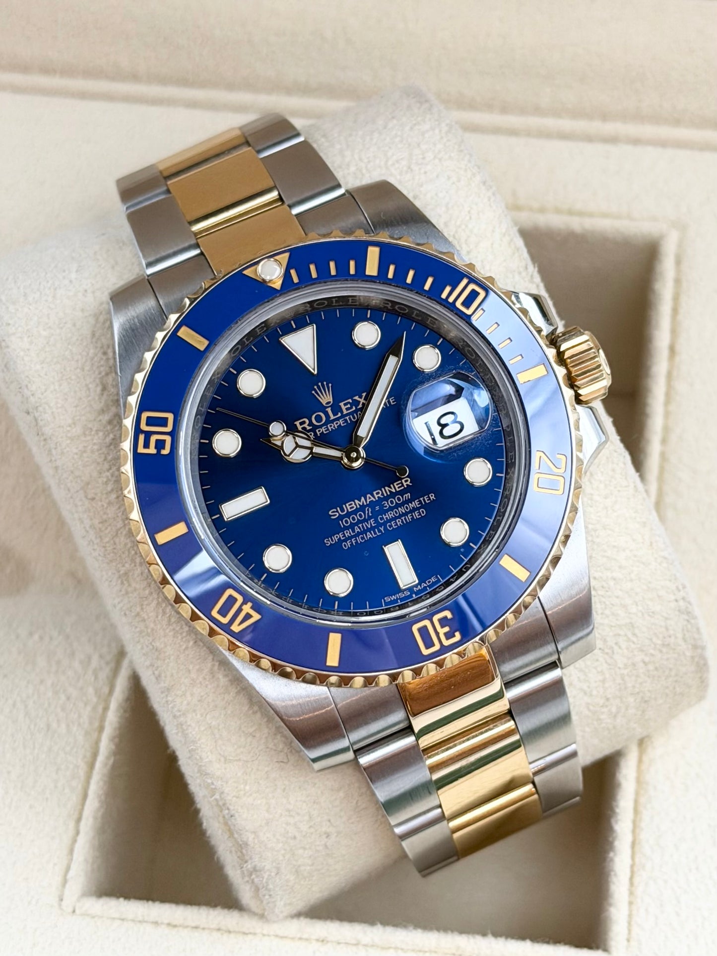 Rolex Submariner 116613LB