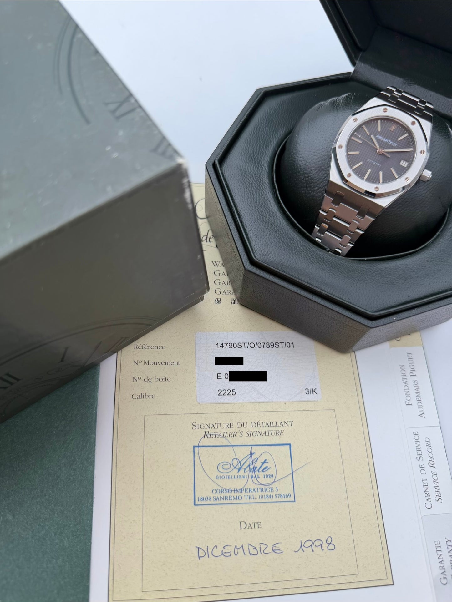 Audemars Piguet Royal Oak 14790ST